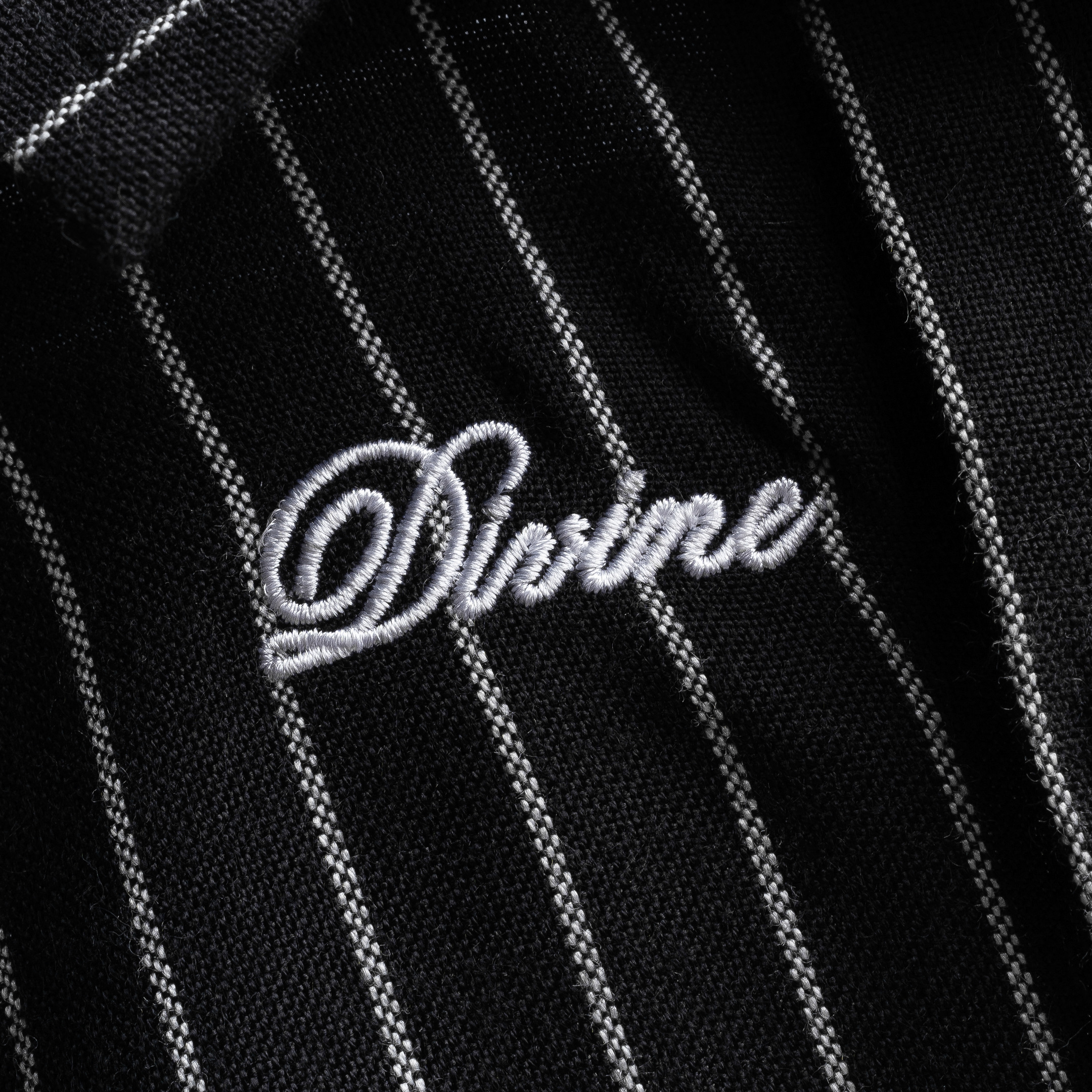 Button Up Shirt Boxy Striped - Divine - Image 8