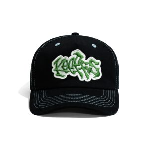 LOTUS FLEECE - BLACK
