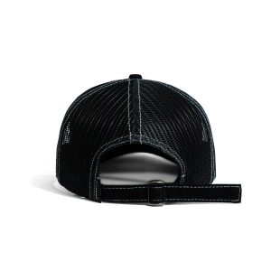 Alternative view of LOTUS FLEECE - BLACK